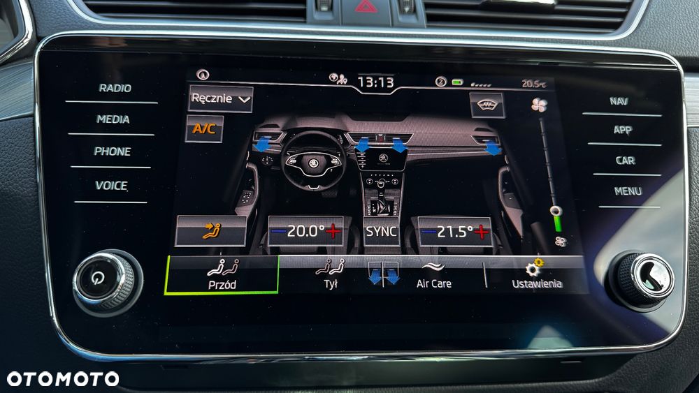 Skoda Superb 2.0 TDI SCR Style DSG - 28