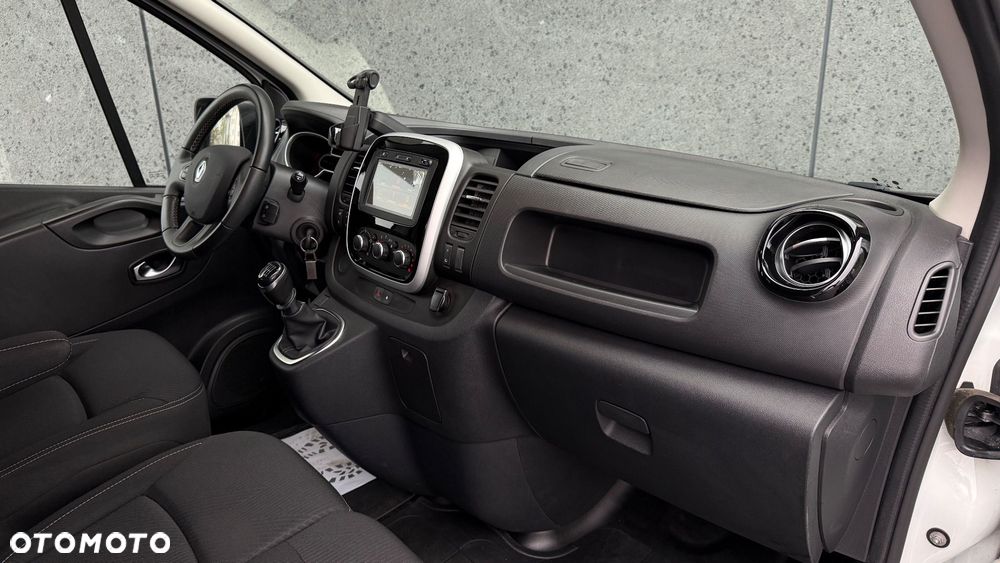 Renault Trafic 2.0 L2H1 HD Pack Clim (bryg.) - 20