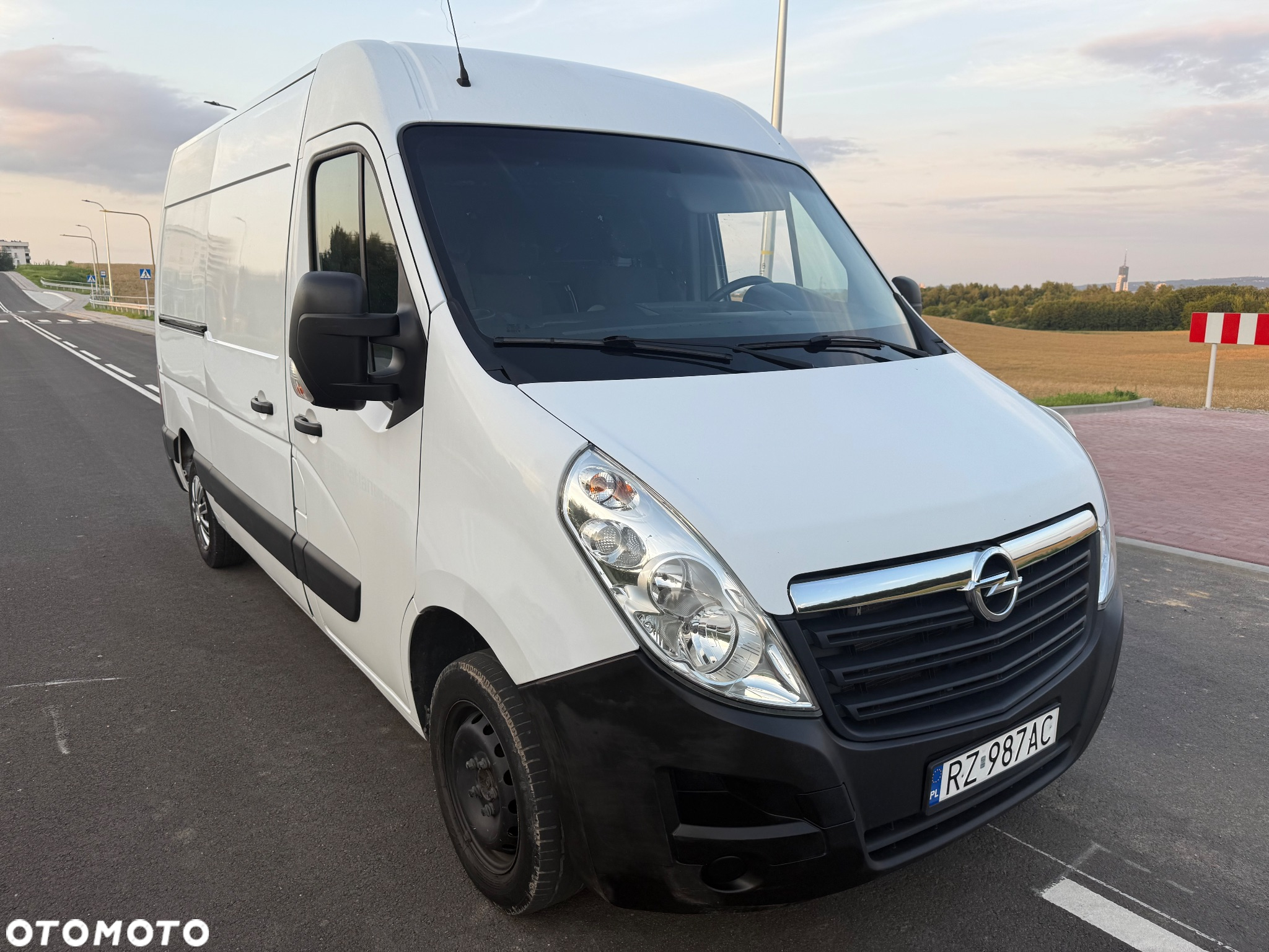 Opel Movano - 5