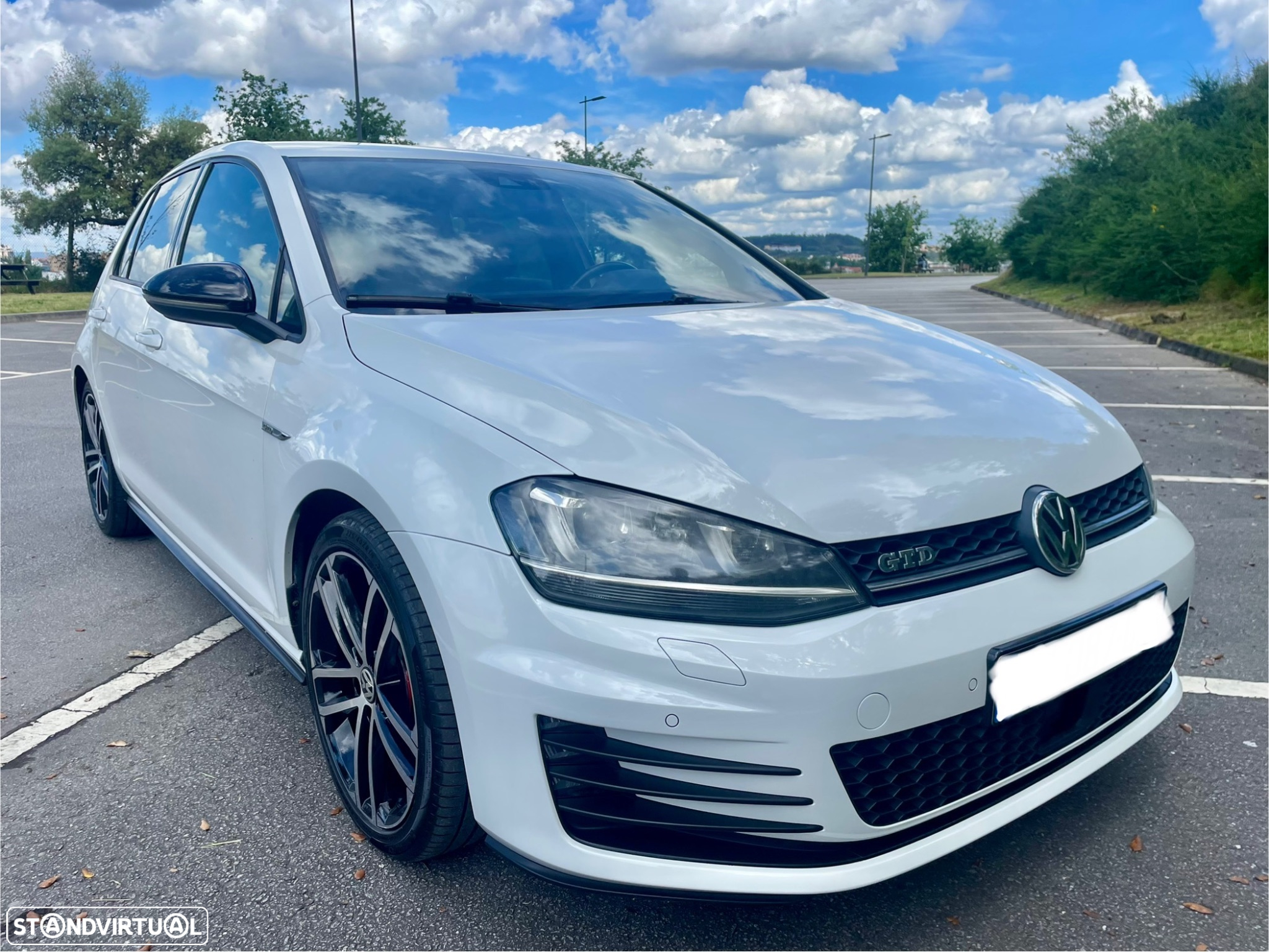 VW Golf 2.0 TDI GTD - 13