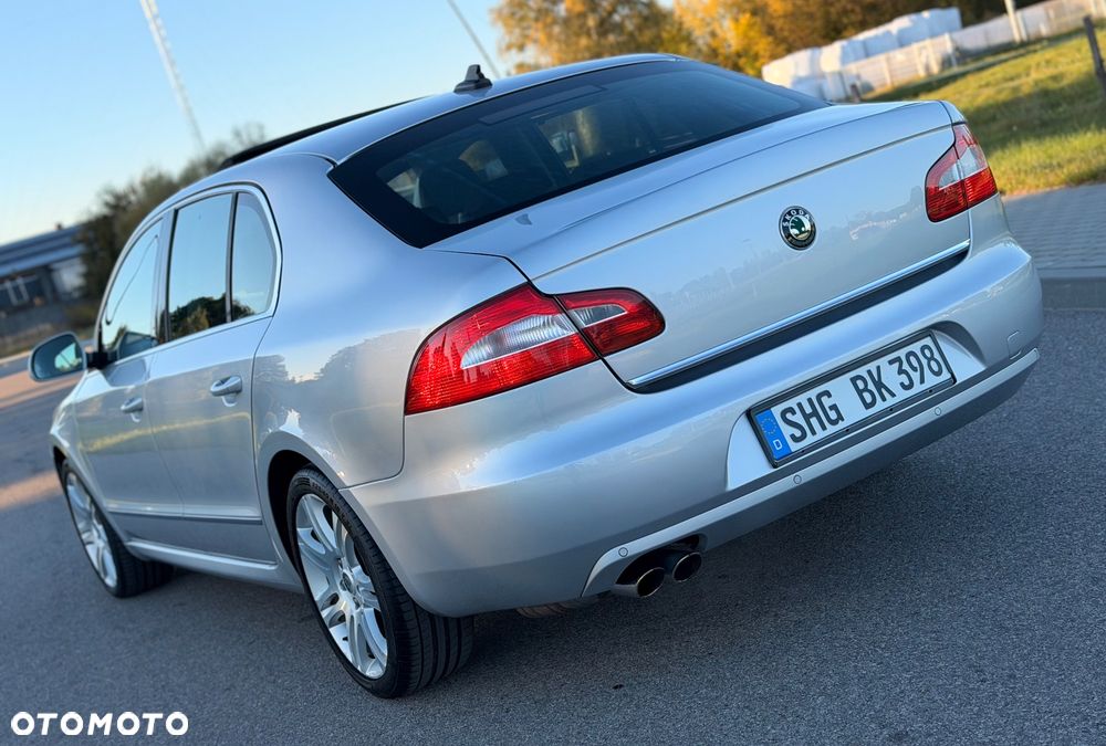 Skoda Superb 1.8 TSI Platinum - 5
