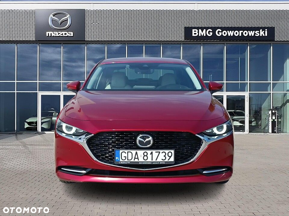 Mazda 3 - 22
