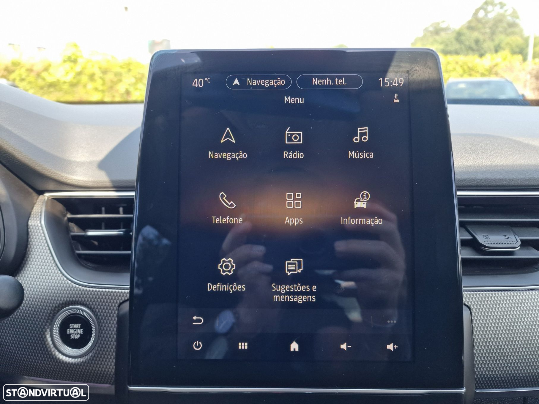 Renault Arkana 1.3 TCe Intens EDC - 37