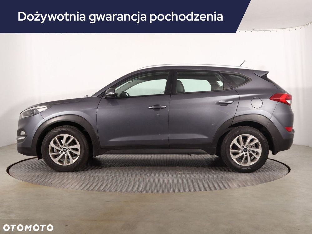 Hyundai Tucson - 4