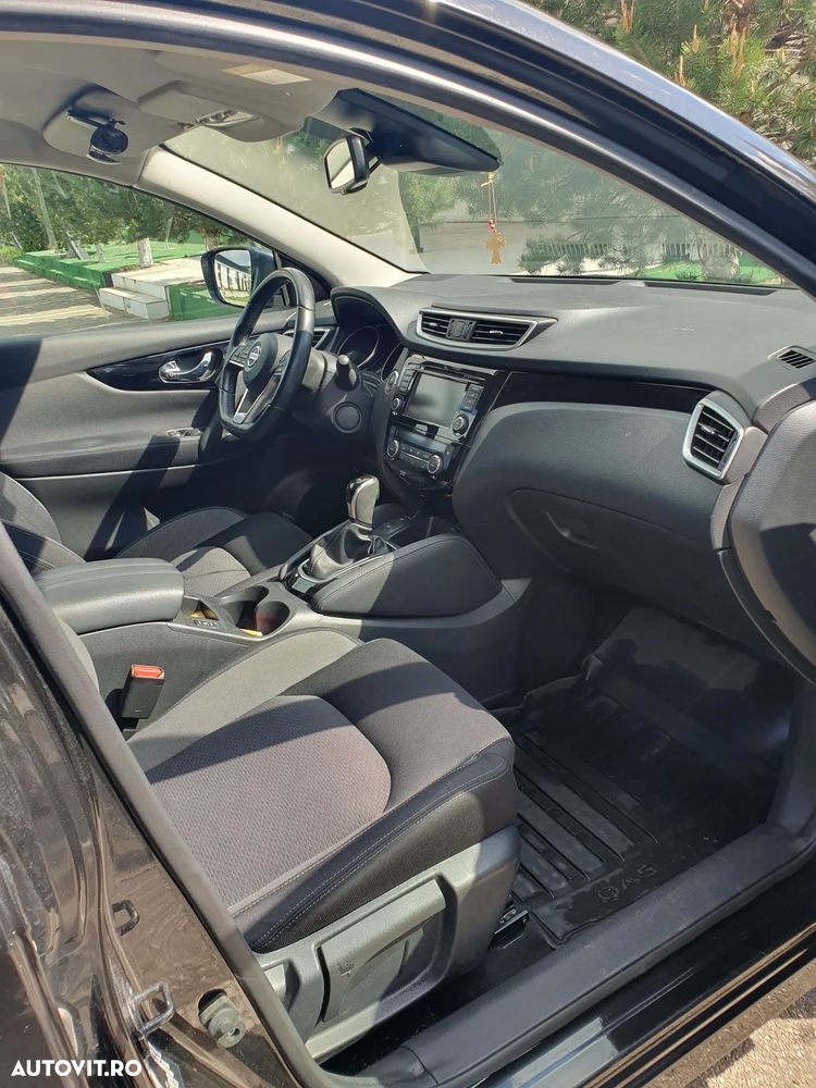 Nissan Qashqai 1.3 157CP 2WD DCT N-Connecta - 11