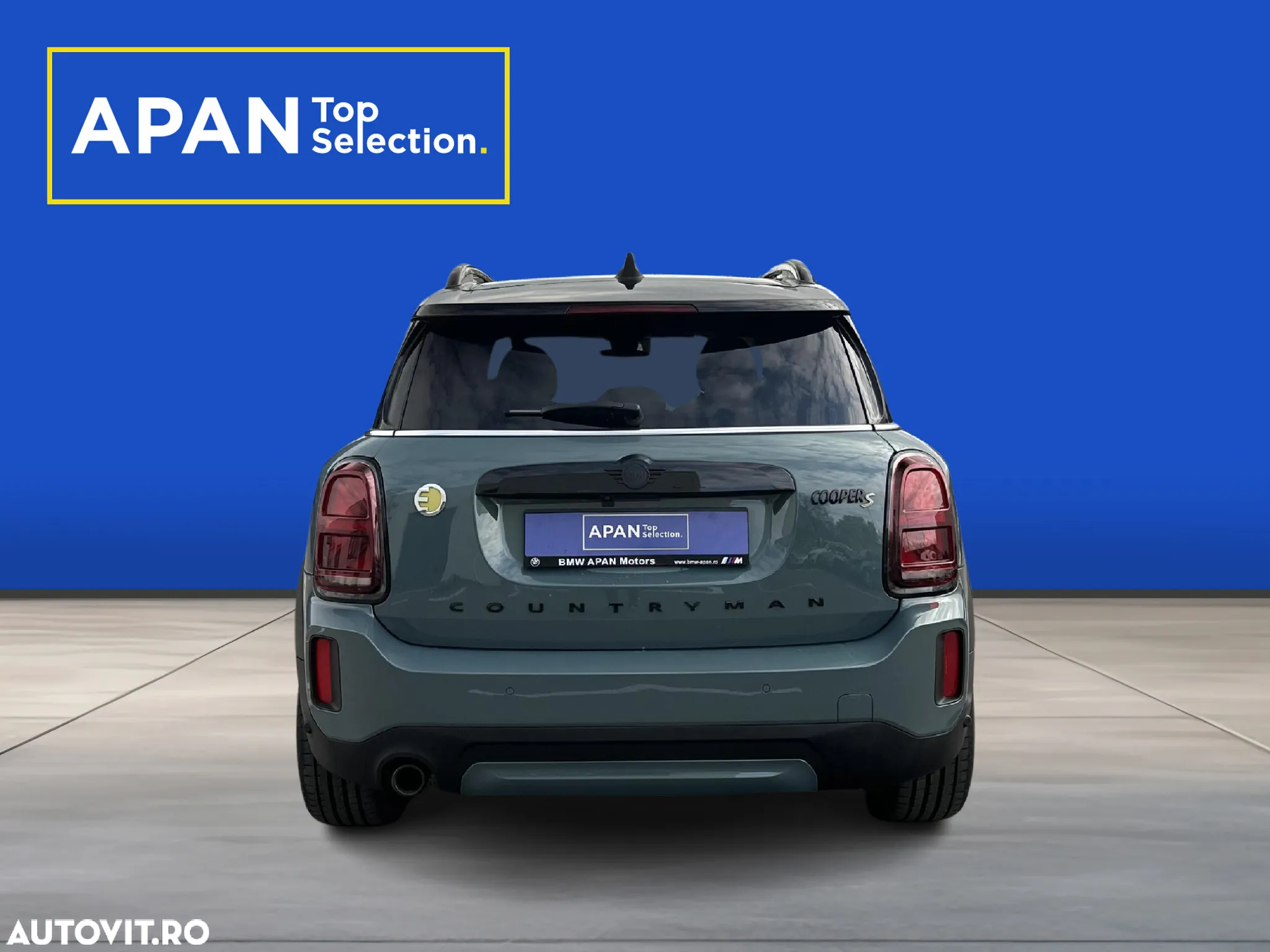 Mini Countryman Cooper S E All4 Aut. - 6