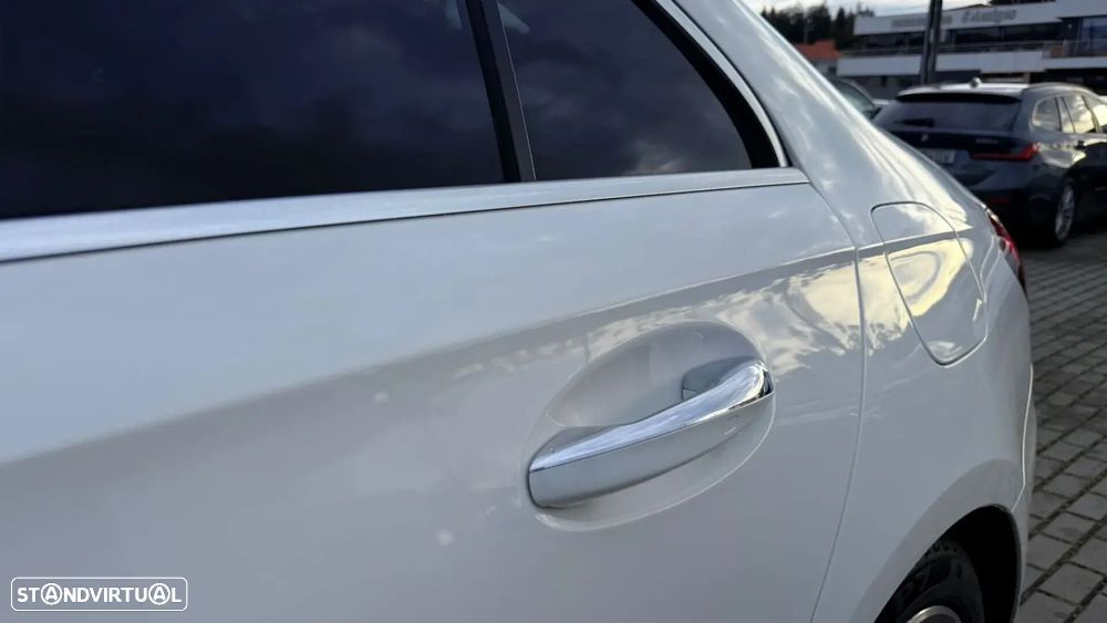 Mercedes-Benz A 180 Limousine d AMG Line Aut. - 11