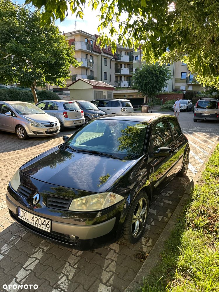 Renault Megane 1.6 Luxe Dynamique - 3