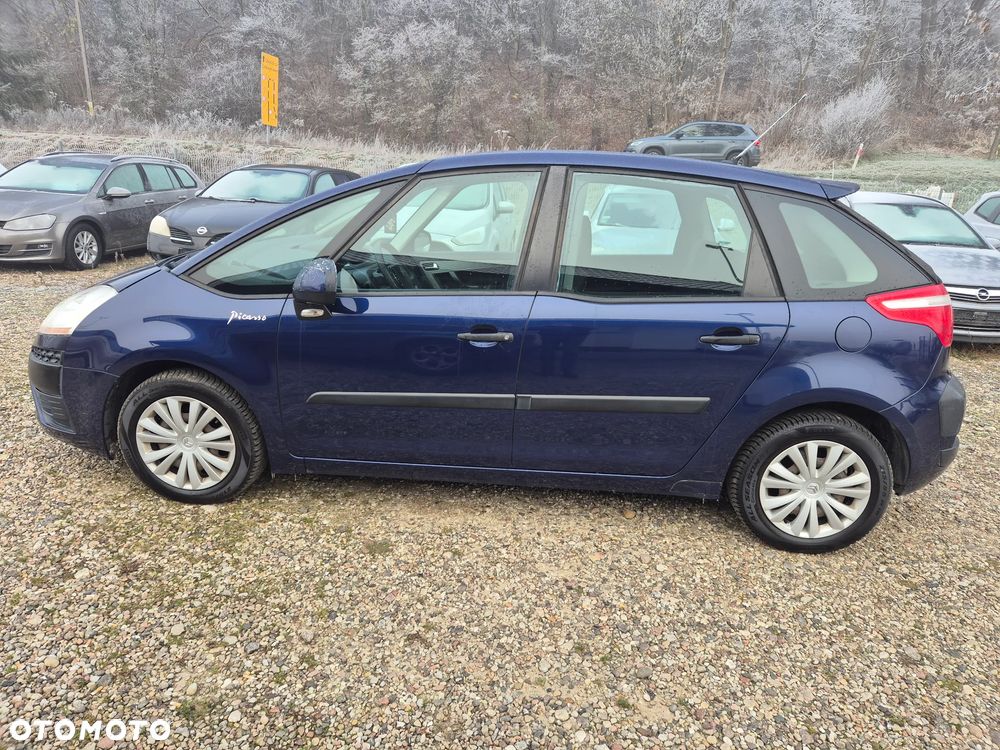 Citroën C4 Picasso 1.6 HDi FAP Style - 8