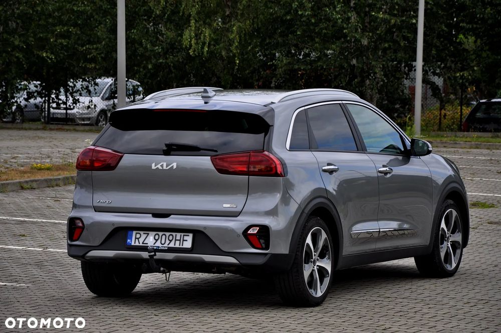 Kia Niro 1.6 GDI Plug-in Hybrid L Business Line - 3