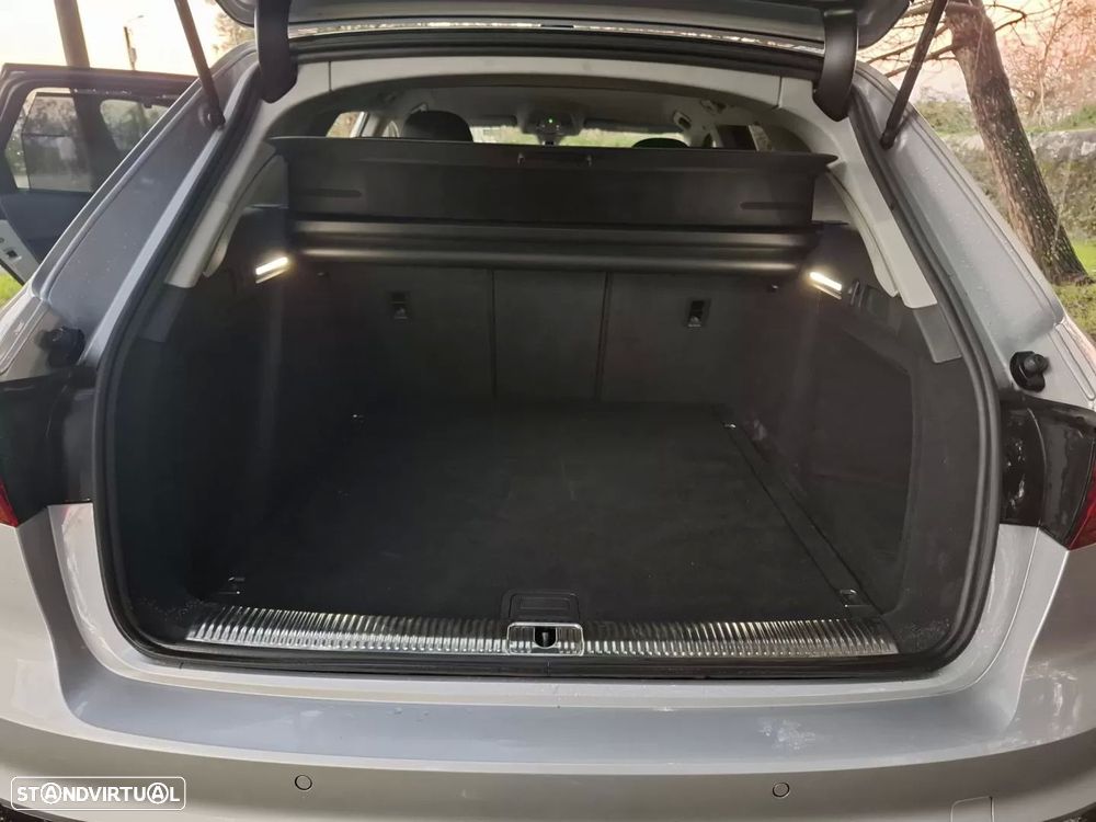 Audi A4 Avant 35 TDI S tronic - 16