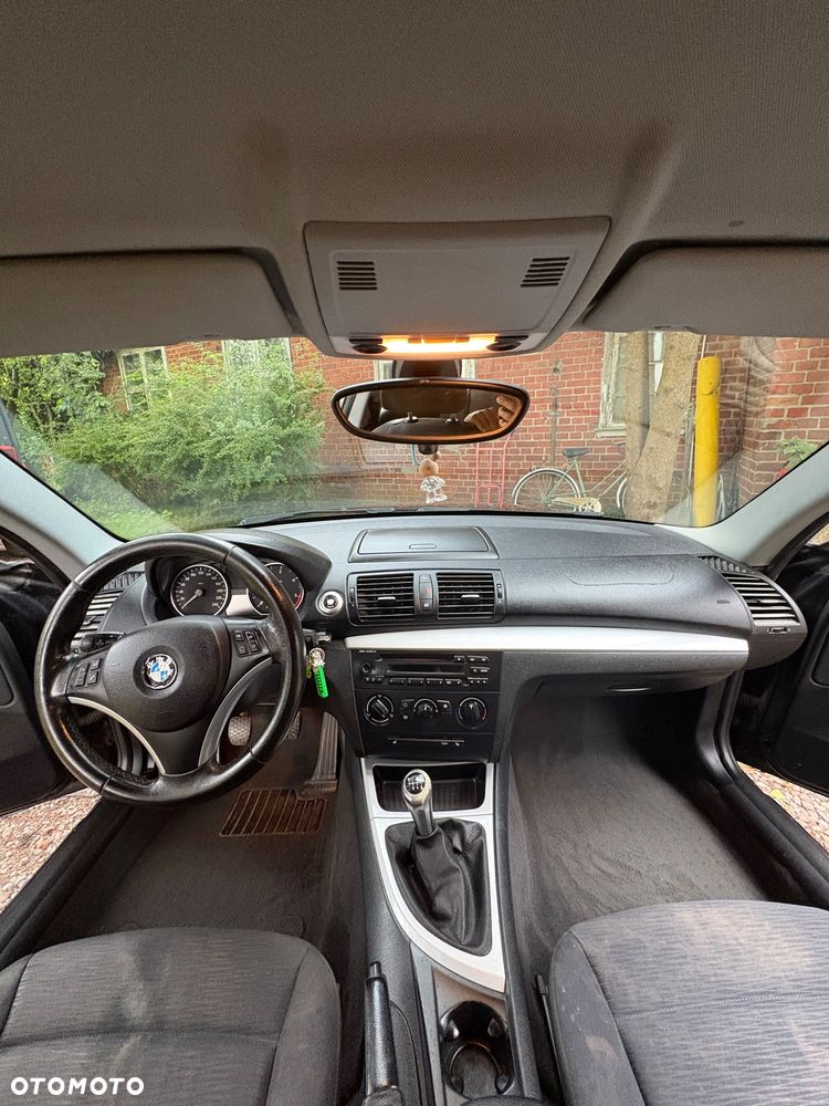 BMW Seria 1 - 6