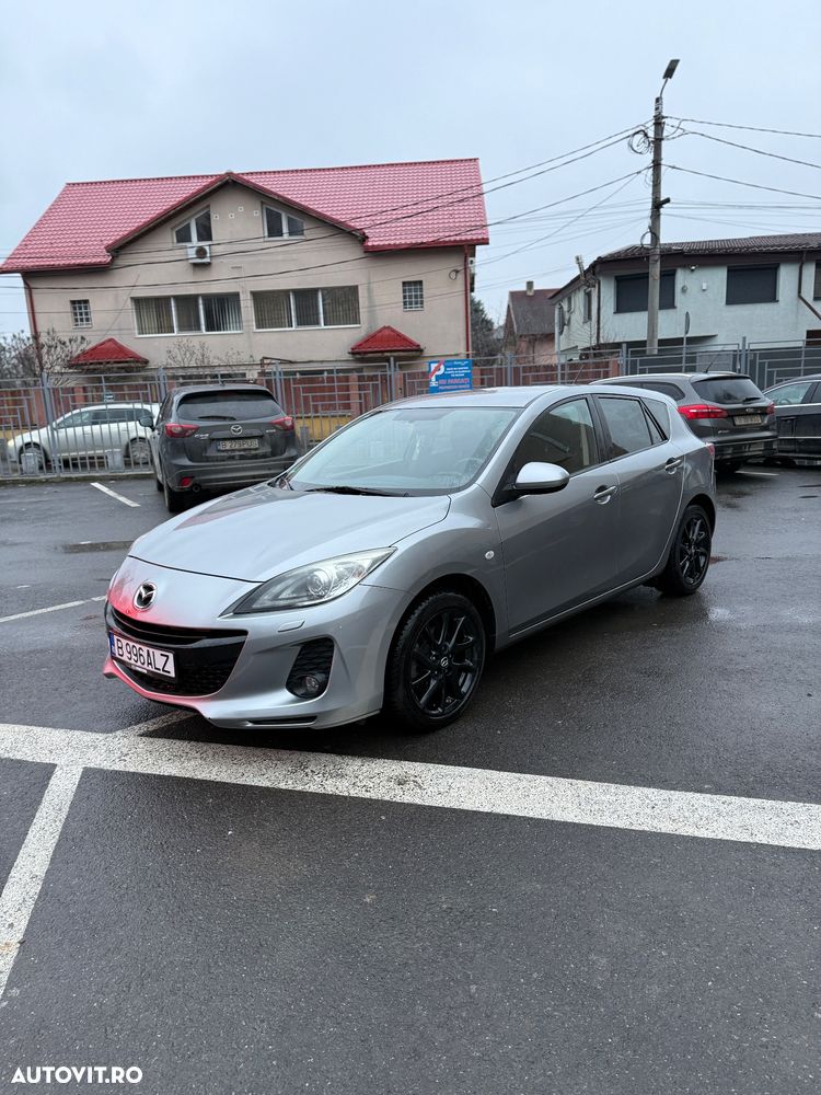 Mazda 3 2.0 MZR DISI Edition - 7
