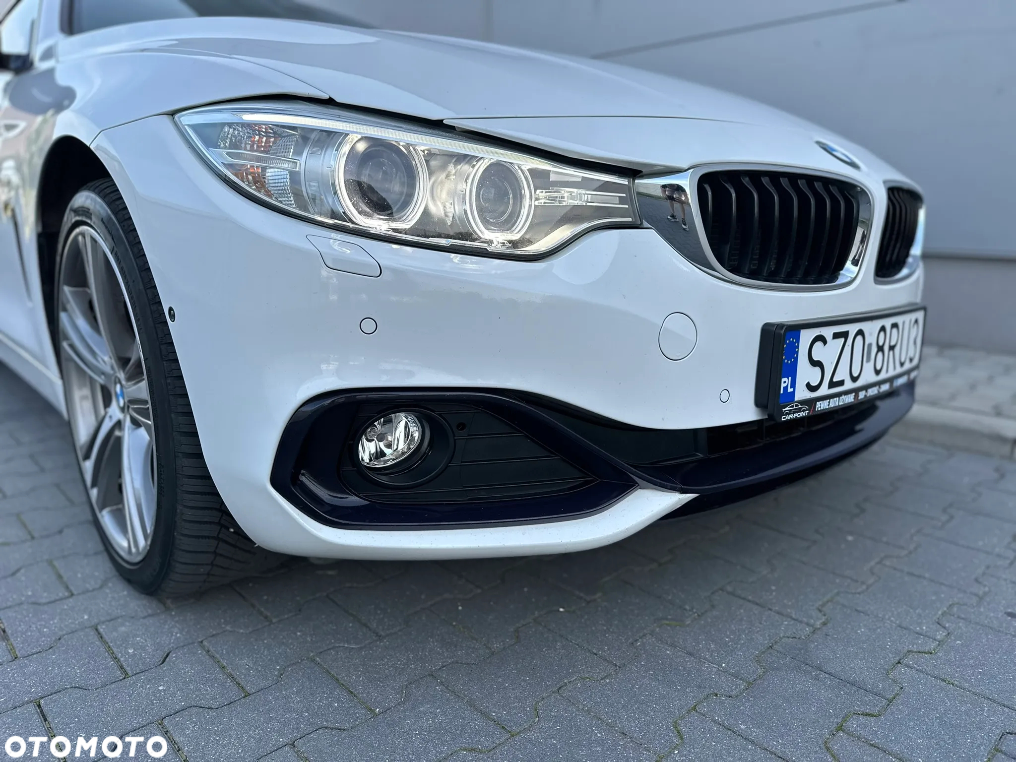 BMW Seria 4 420d xDrive Sport Line sport - 29