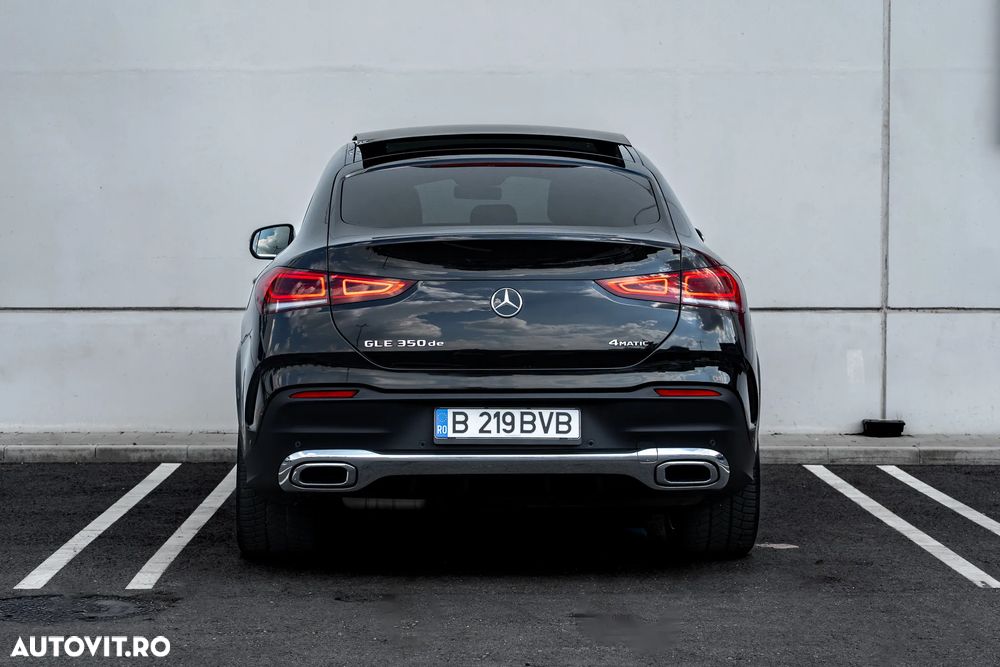 MERCEDES-BENZ GLE-Class 2020 — imagine 6