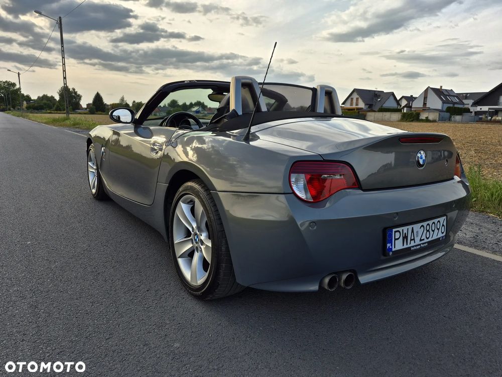 BMW Z4 Coupe 3.0si - 7