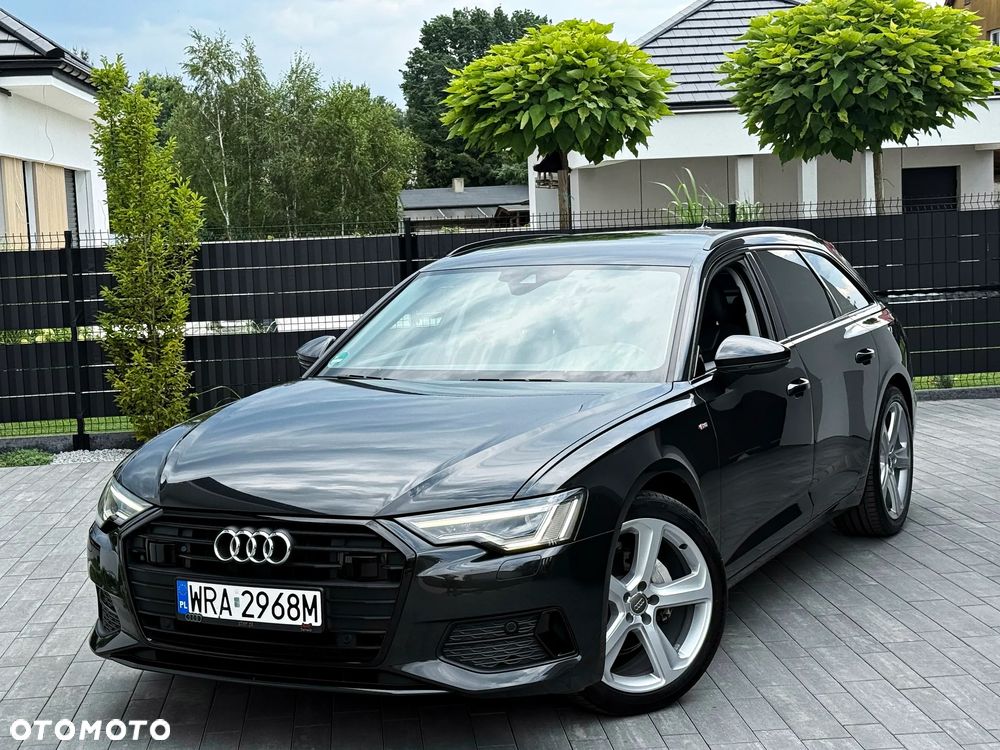 Audi A6 Avant 40 TDI S tronic - 1