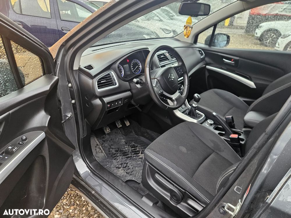 Suzuki SX4 S-Cross 1.4 ALLGRIP Passion - 10