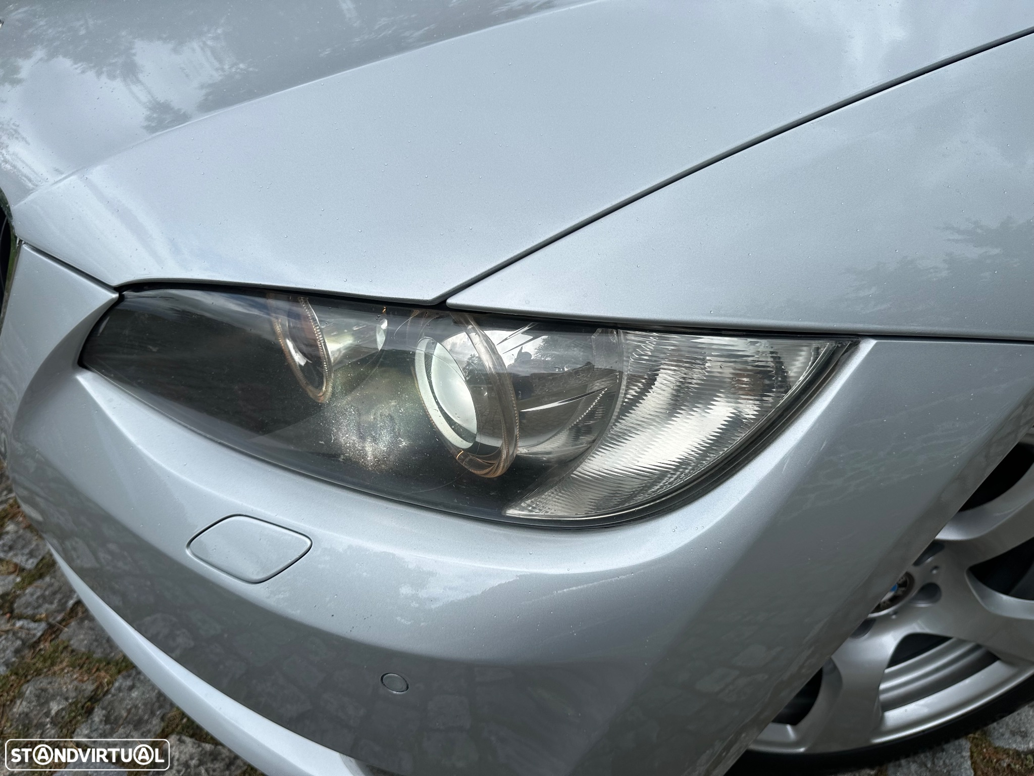 BMW 320 d Coupe Auto - 9