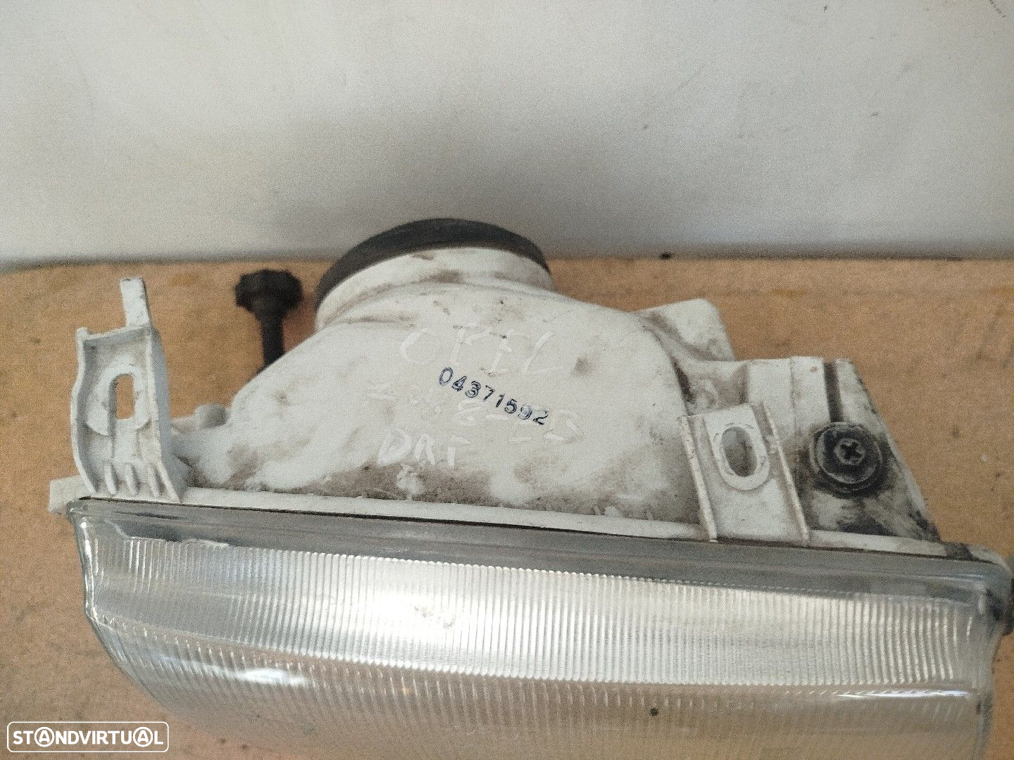 Farol/ Otica Dianteiro Dto Opel Astra F Hatchback (T92) - 2