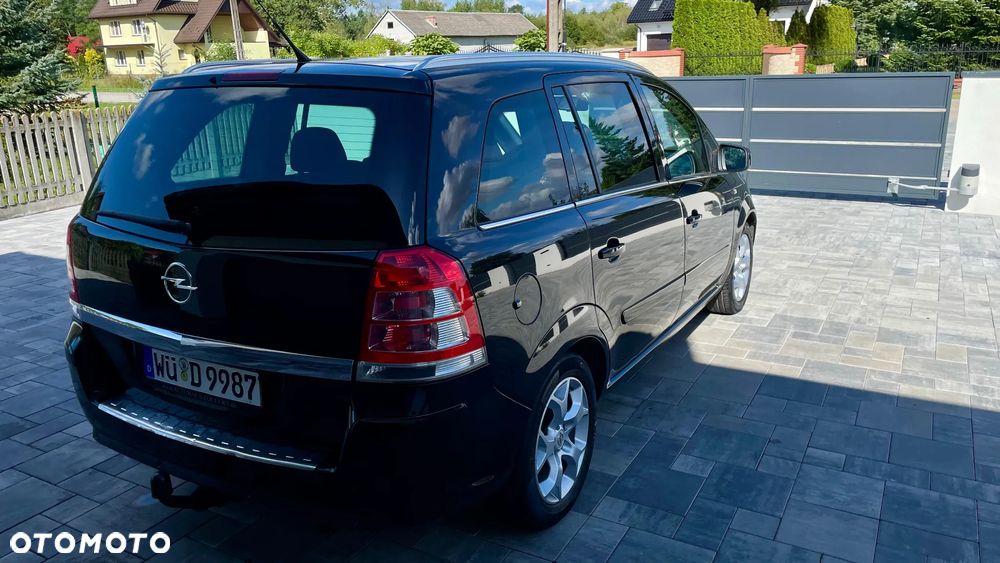 Opel Zafira 1.7 CDTI ecoFLEX Family Plus - 8
