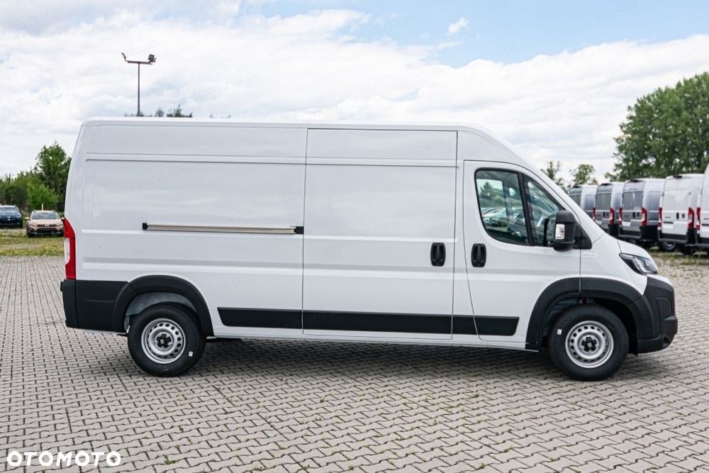 Fiat Ducato Maxi L3H2 aut 2.2 140KM - 6