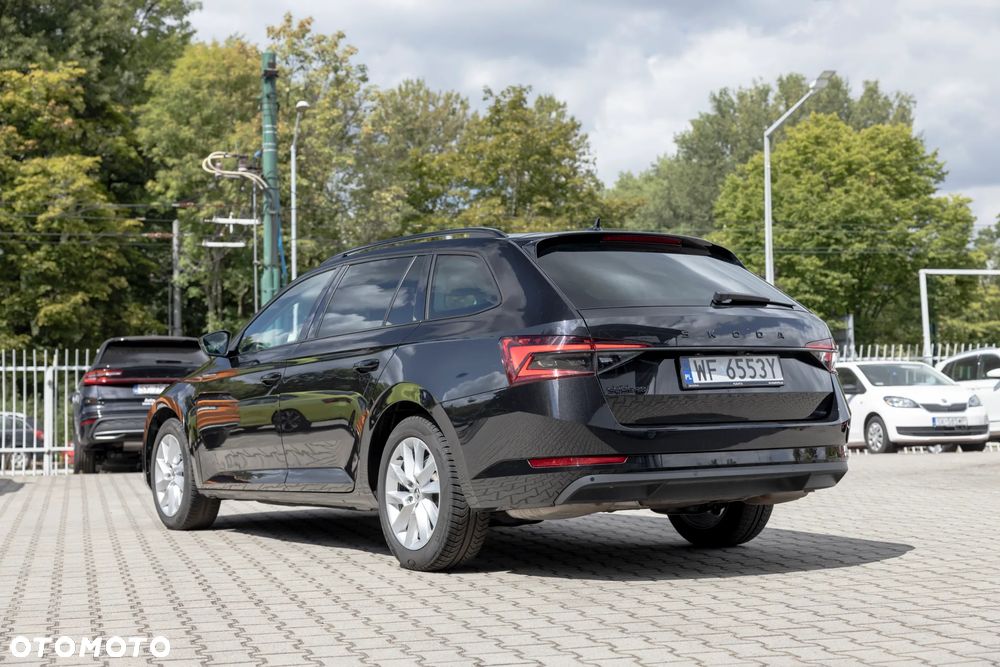 Skoda Superb 2.0 TSI Style DSG - 5