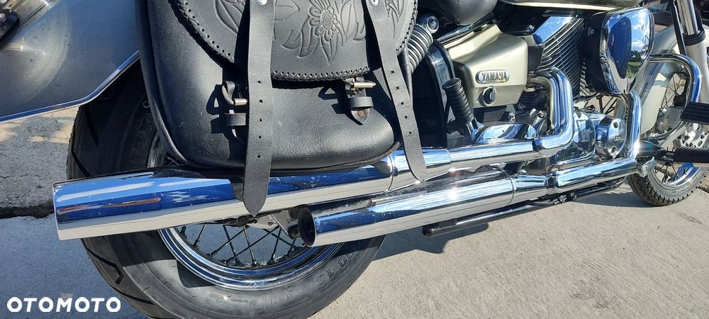 Yamaha Drag Star - 9