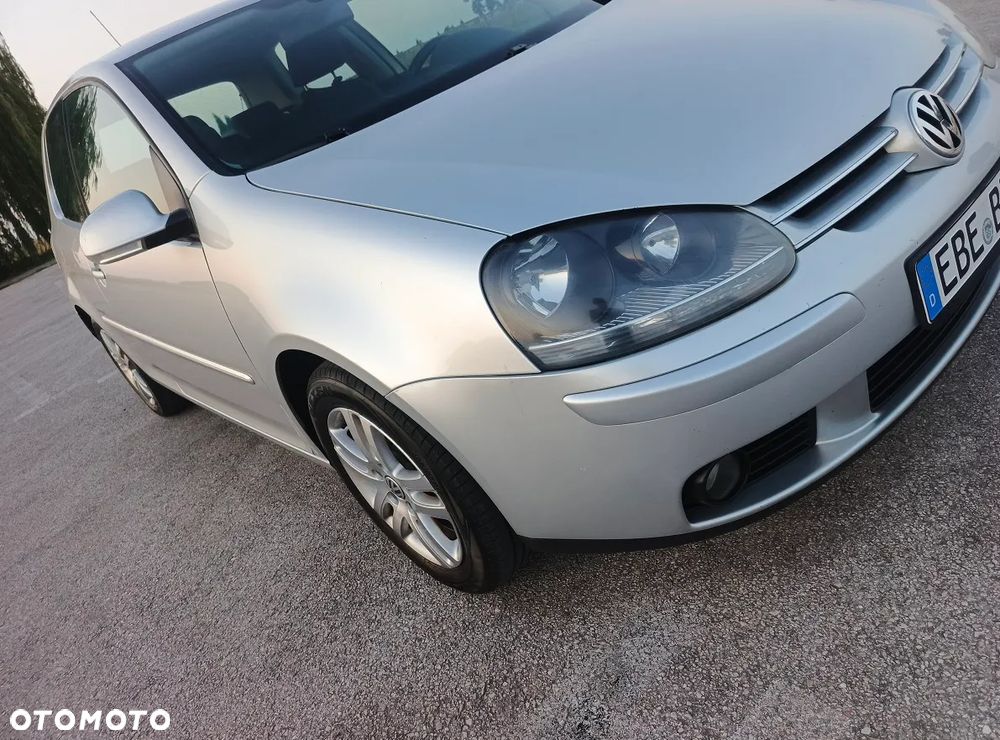 Volkswagen Golf 1.9 TDI Comfortline - 12