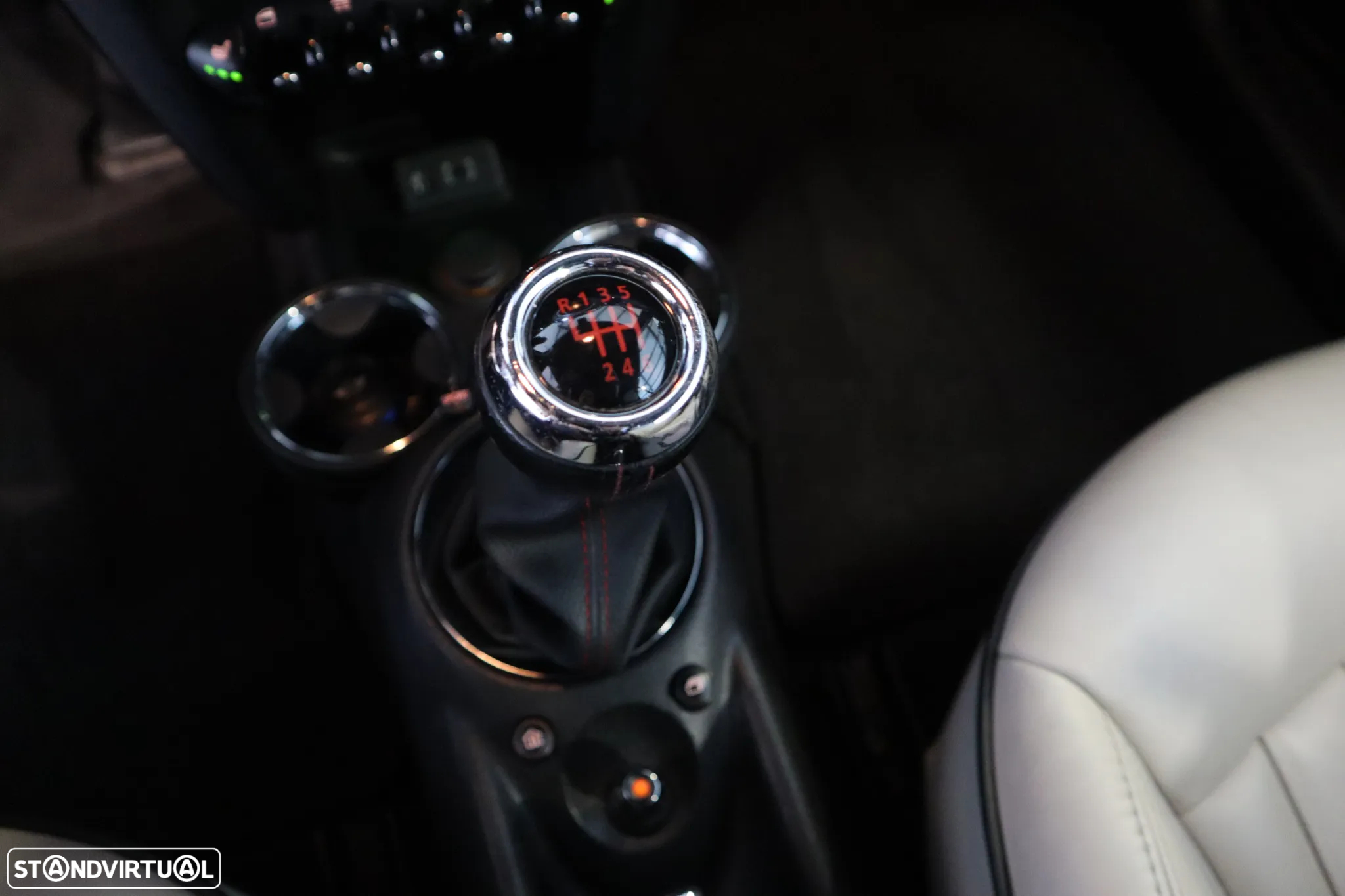 MINI Cabrio Cooper S - 24