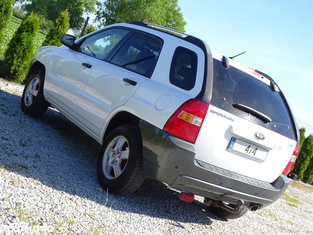 Kia Sportage - 22