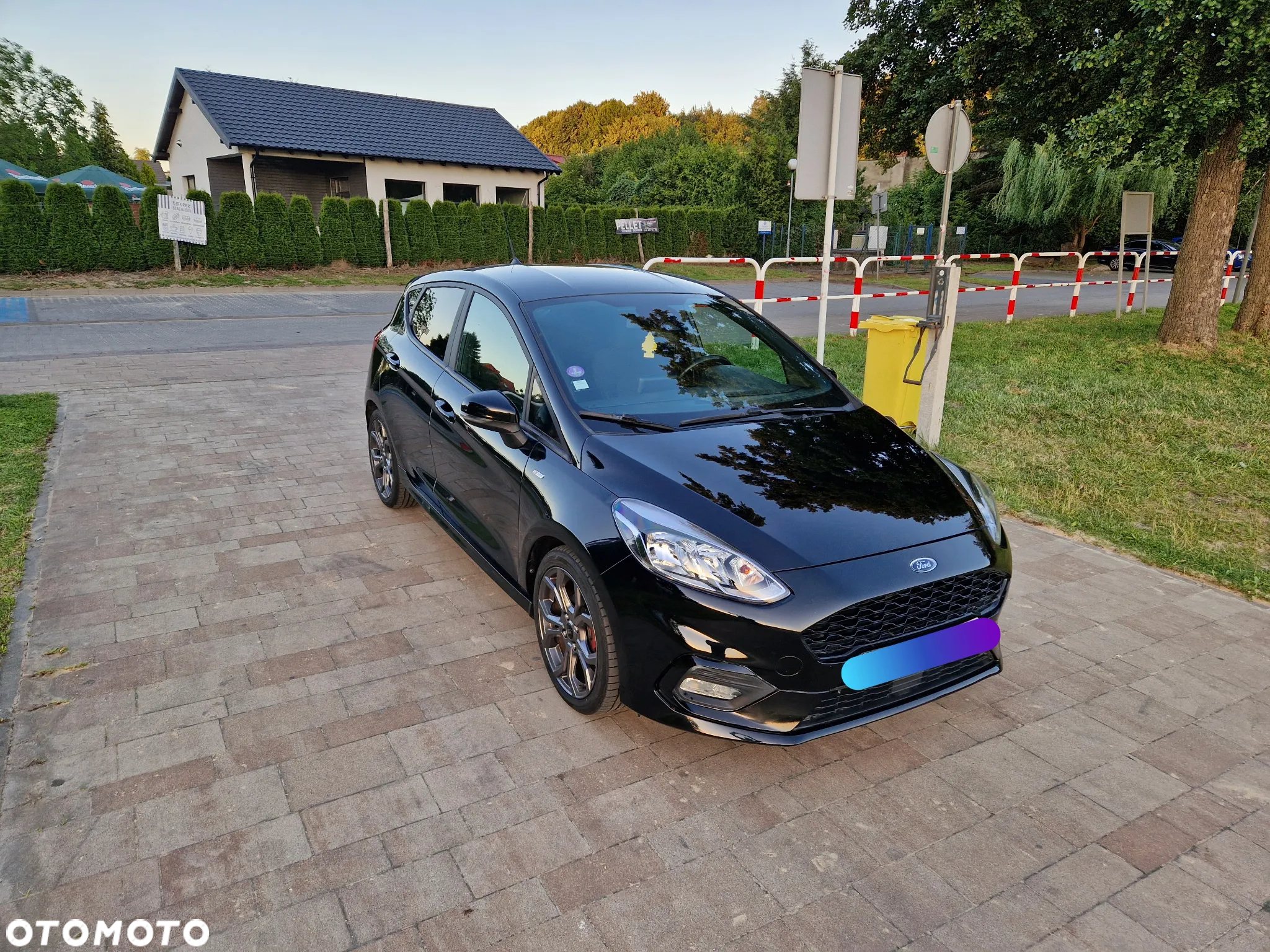 Ford Fiesta 1.0 EcoBoost S&S ST-LINE - 16