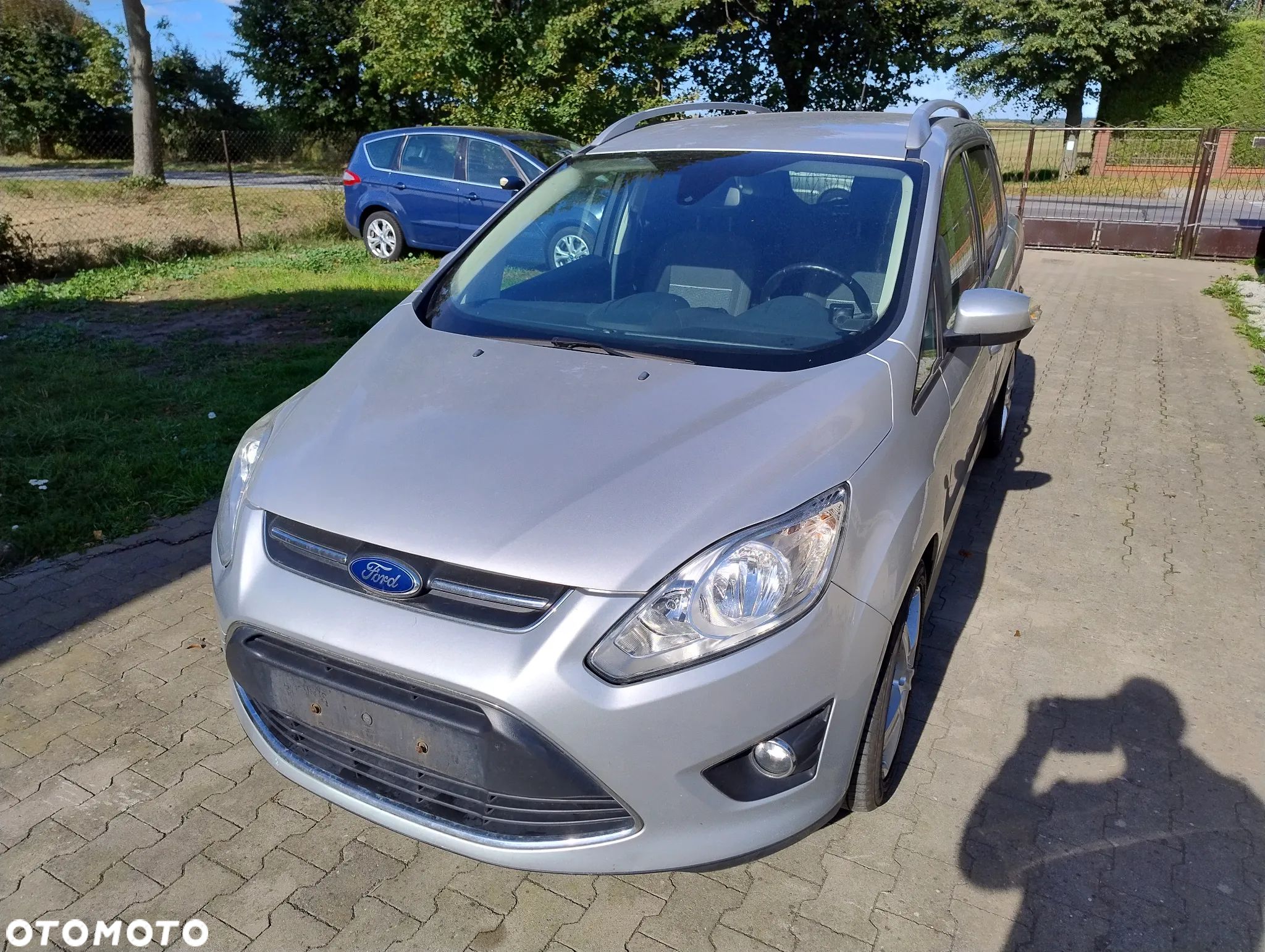 Ford Grand C-MAX - 1