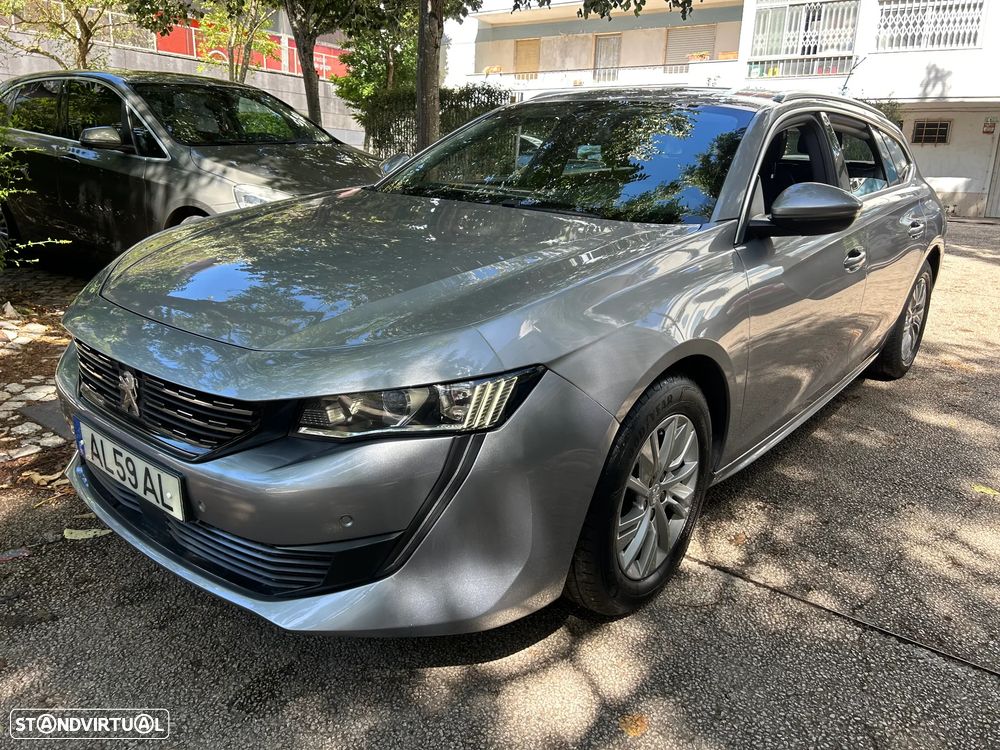 Peugeot 508 SW 1.5 BlueHDi Allure Pack EAT8 - 1