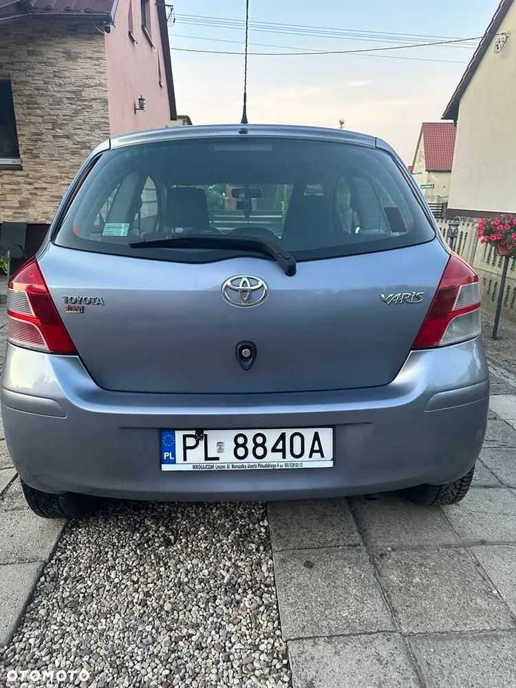 Toyota Yaris 1.4 D-4D Sol - 5