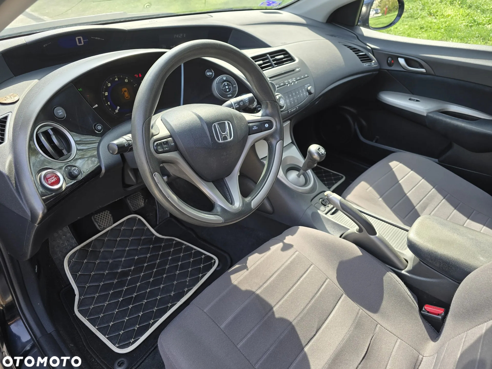 Honda Civic 1.8i-VTEC Comfort - 7