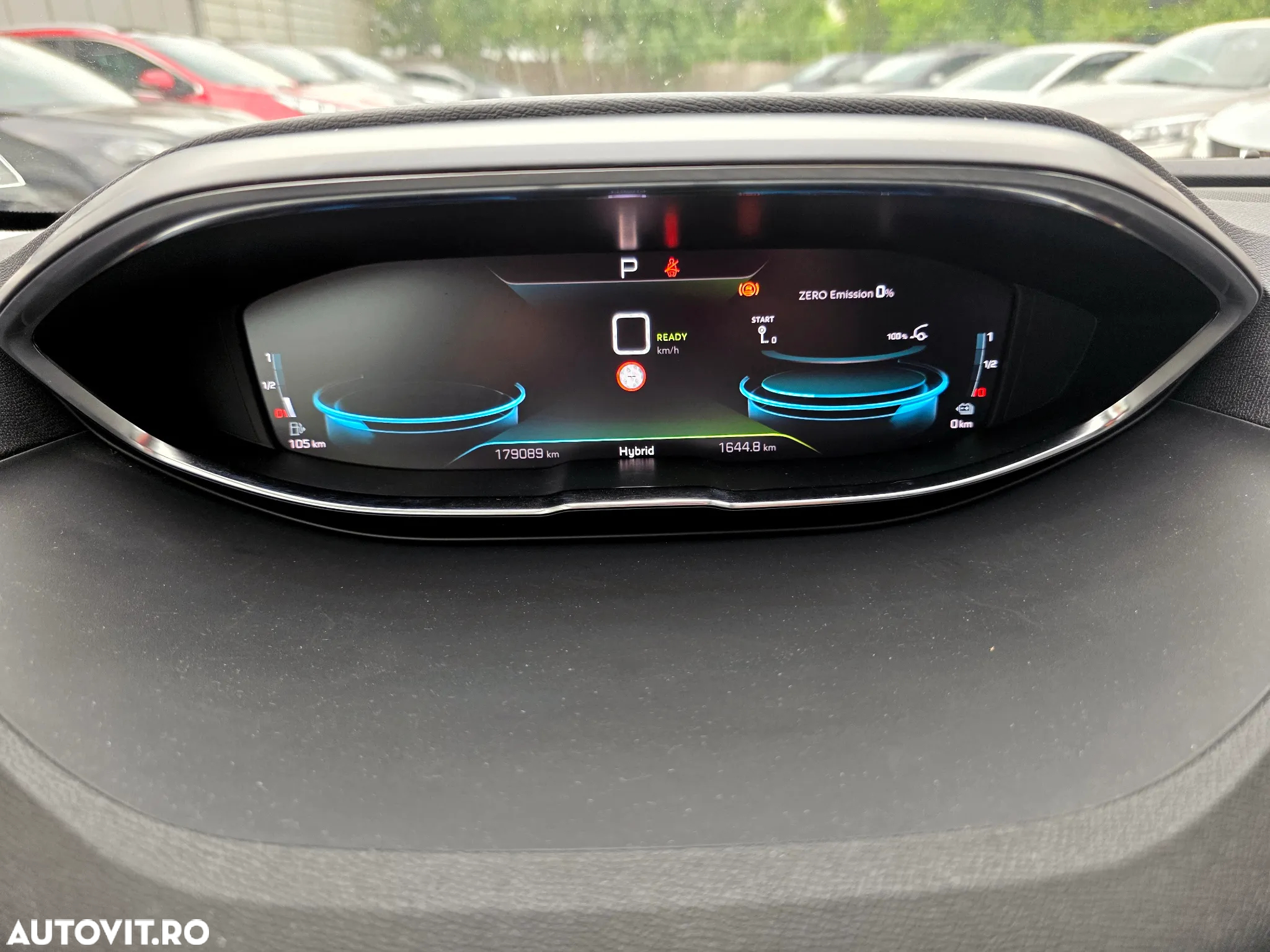 Peugeot 3008 PHEV EAT8 Allure - 27