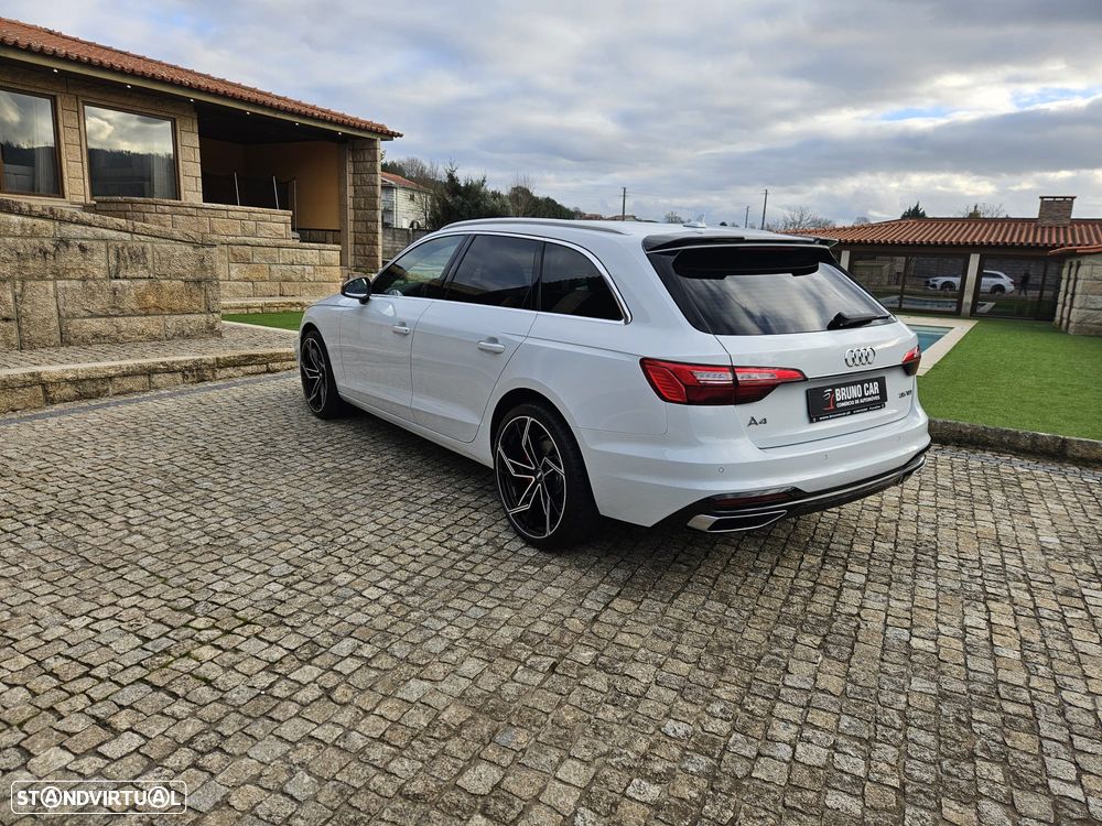 Audi A4 Avant 35 TDI S tronic - 4