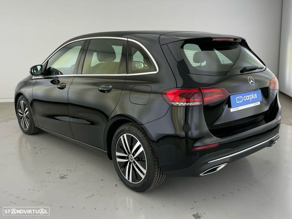 Mercedes-Benz B 180 d Style Plus Aut. - 25