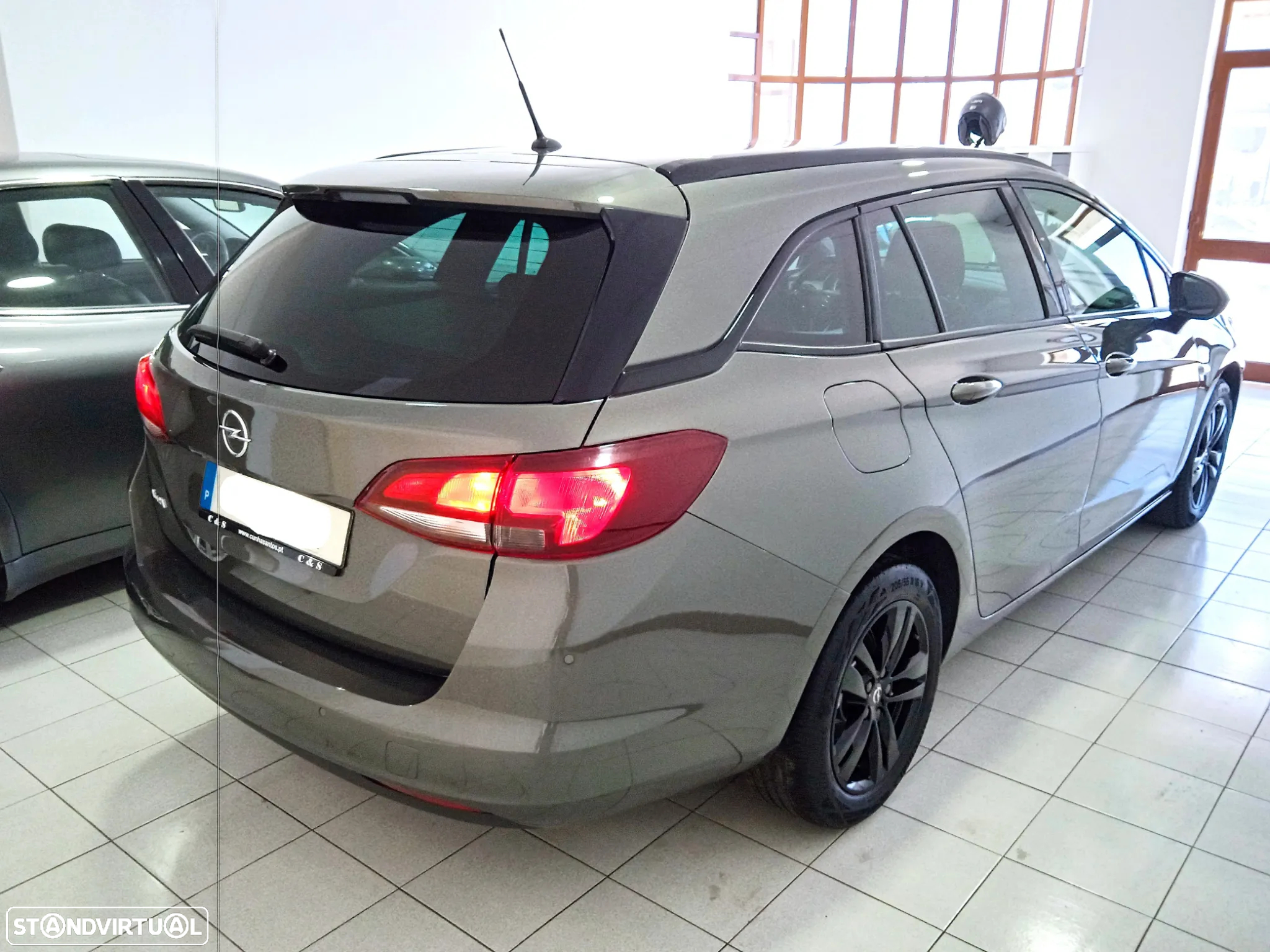 Opel Astra Sports Tourer 1.2 T GS Line S/S - 11