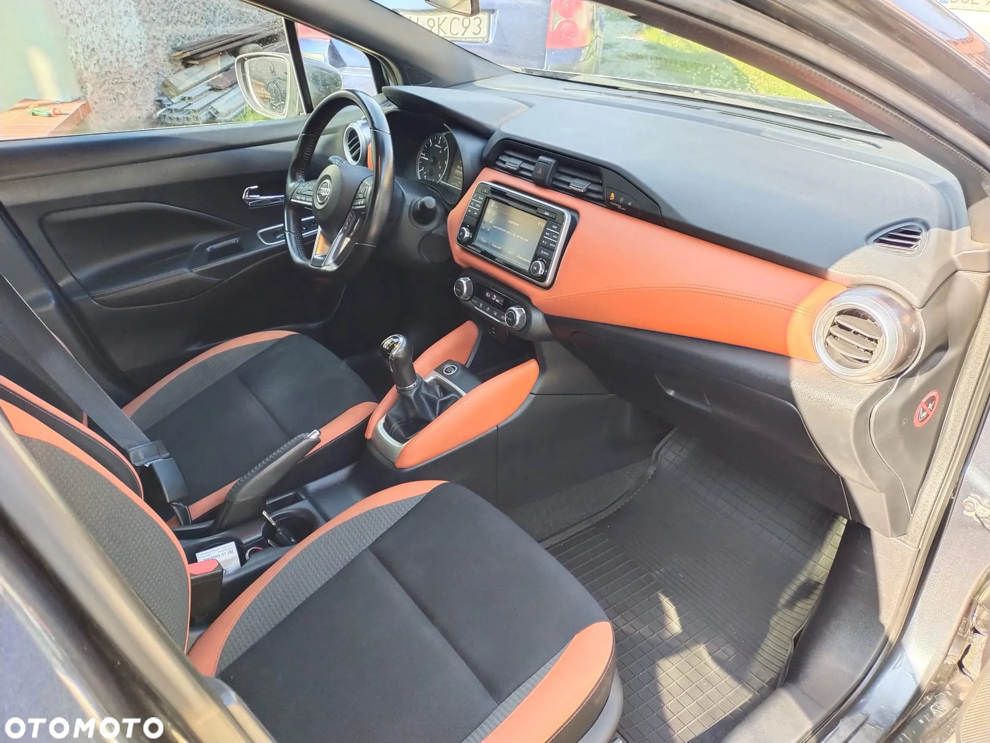 Nissan Micra - 8