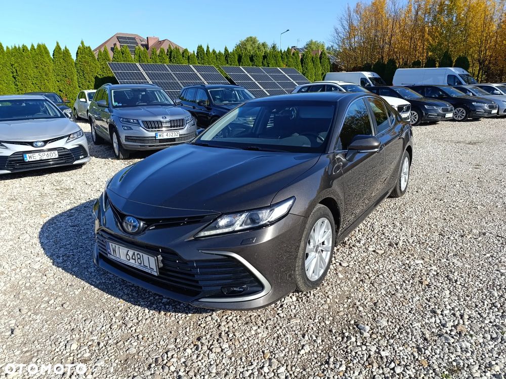 Toyota Camry 2.5 Hybrid Comfort CVT - 1