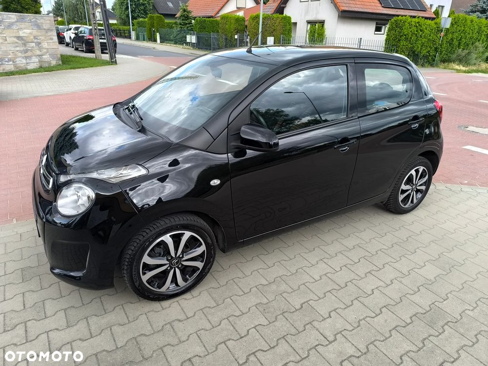 Citroën C1 VTi 72 S&S SHINE - 8