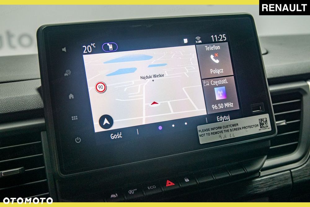 Renault Trafic Kombi L2H1 AT9 2.0 170KM - 24