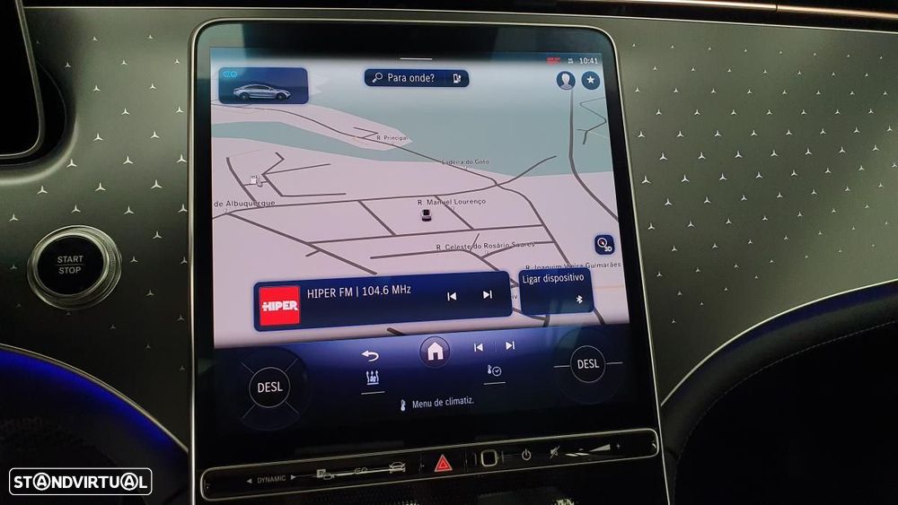 Mercedes-Benz EQE SUV 350+ Edition - 23