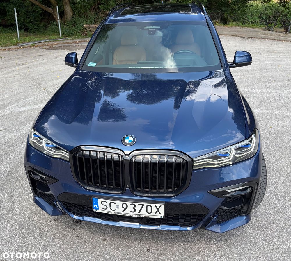 BMW X7 xDrive40i sport - 7