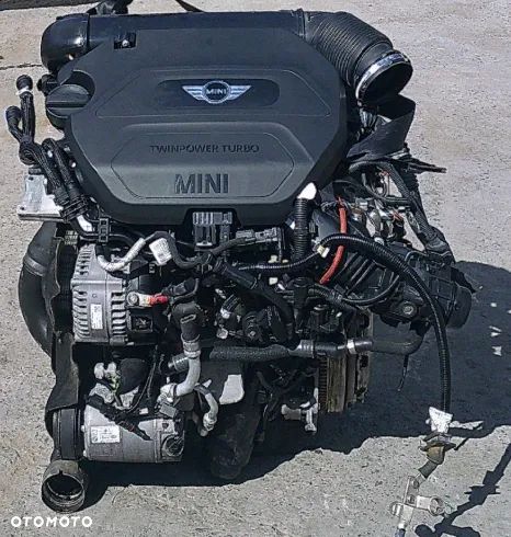 Silnik kompletny B37C15A Mini Cooper BMW F54 F55 X2 X1 1.5D 60tys.km - 2