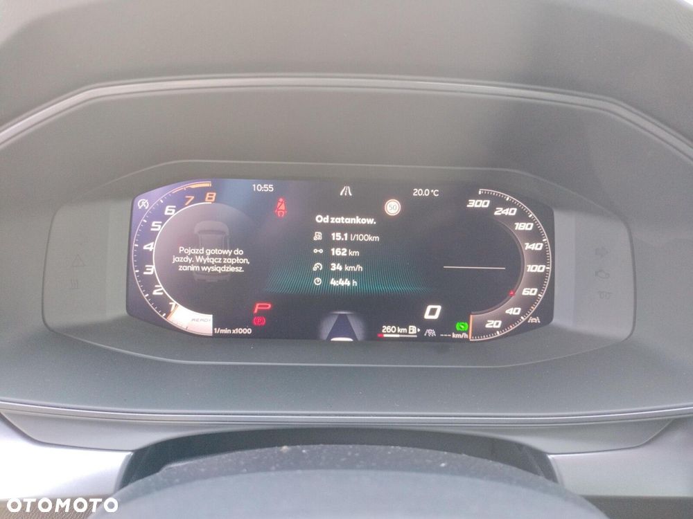 Cupra Formentor 2.0 TSI 4Drive VZ DSG - 22