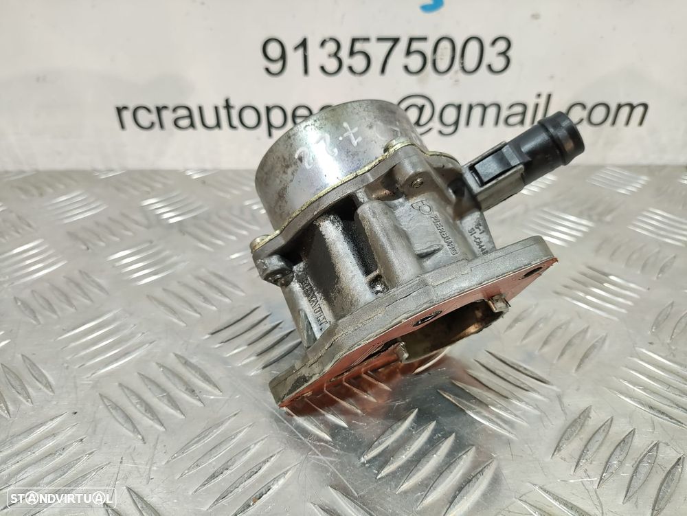BOMBA VACUO SISTEMA TRAVÃO TRAVÕES TRAVAGEM RENAULT SCÉNIC II 2 MK2 JM0 JM1 1.5 DCI 8V 105CV K9KD722 D185292 SI-C8449 SIC8449 SI C8449 MEGANE II 2 MK2 LM0 LM1 CLIO II 2 MK2 BB CB KANGOO EXPRESS FC0 FC1 KANGOO KC0 KC1 NISSAN KUBISTAR X76 ALMERA II 2 MK2 N16 - 1