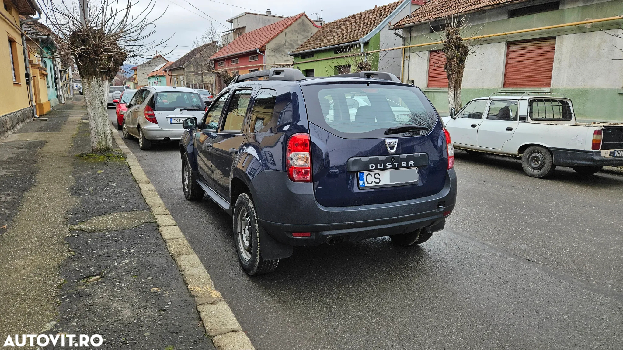 Dacia Duster 1.5 dCi 4x4 Ambiance - 4